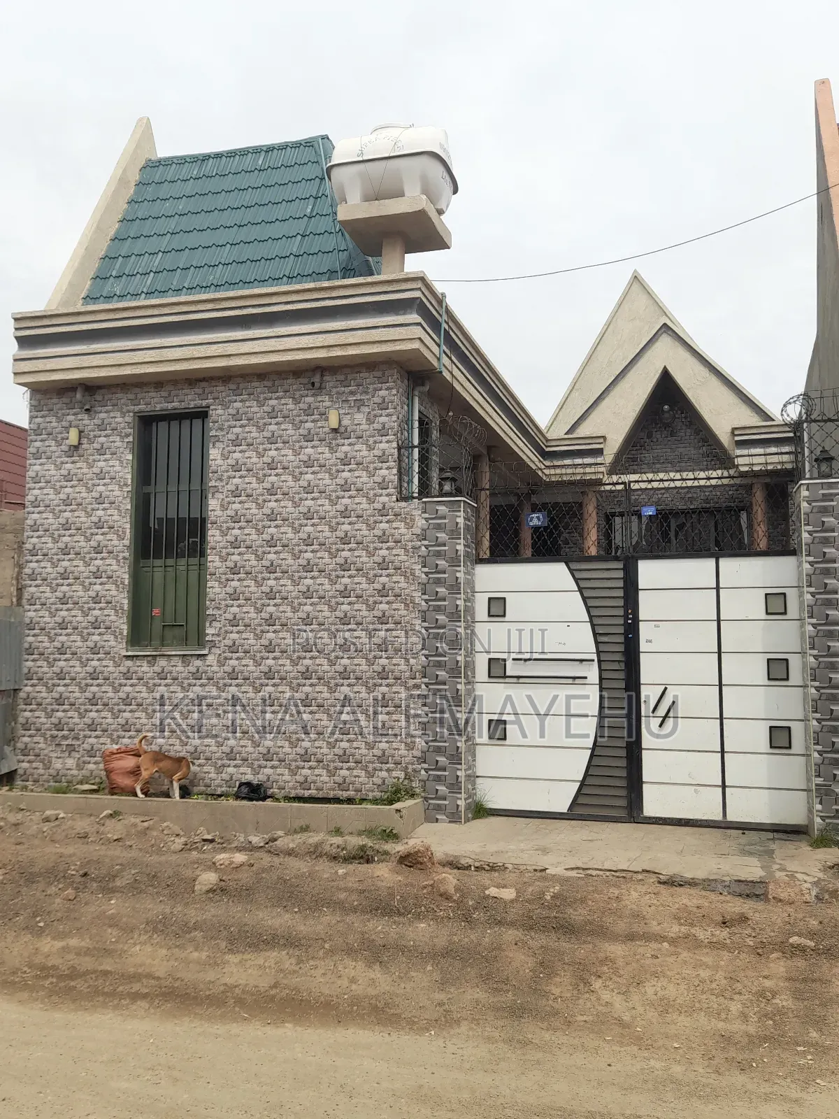 Furnished 4bdrm House in Adama for sale