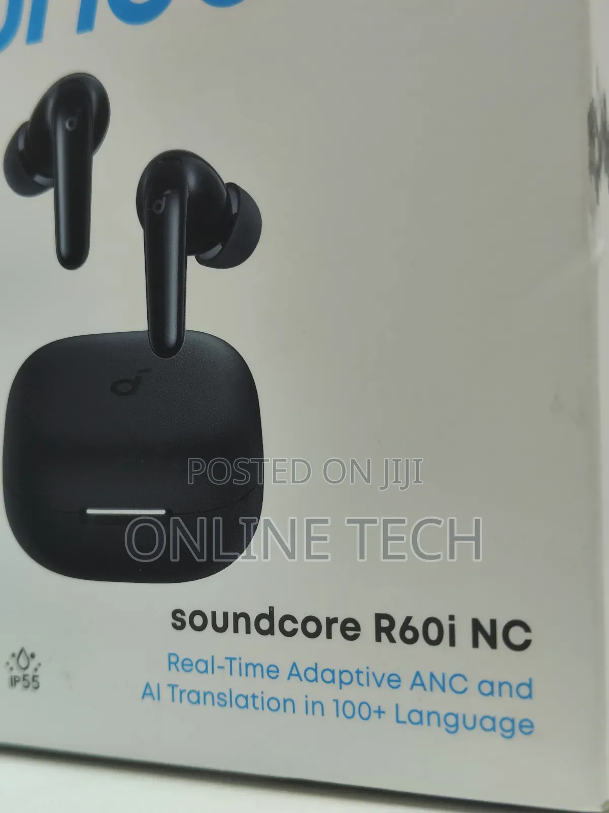 Soundcore R60i Smart Ai Translation 100+ Language