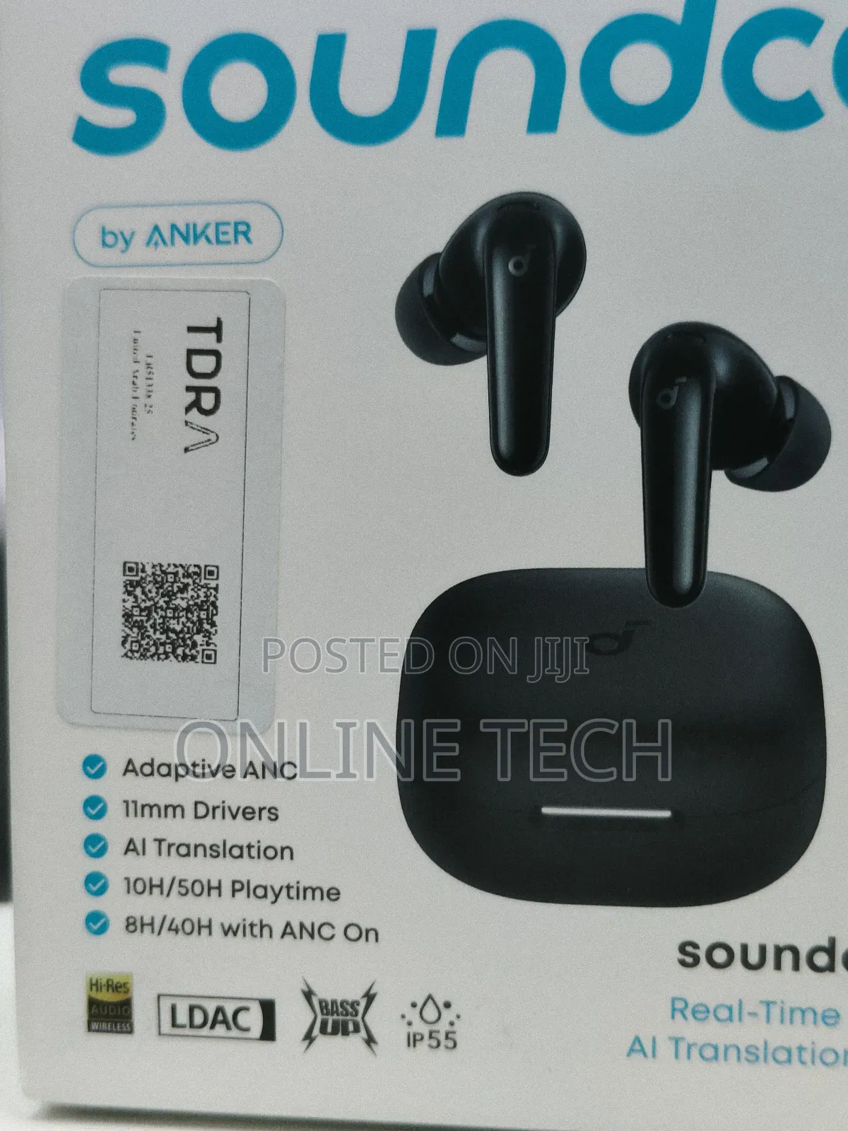 Soundcore R60i Smart Ai Translation 100+ Language