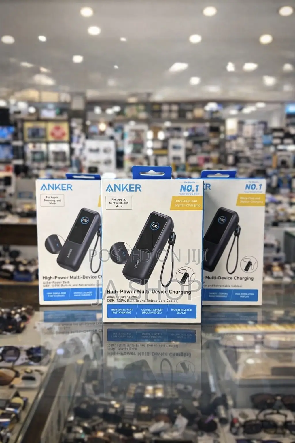 Anker Power Bank