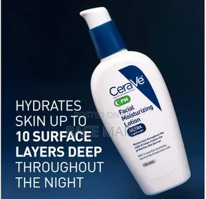 Cerave Pm Facial Moisturizing Lotion