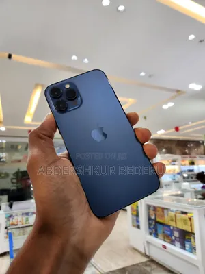 Apple iPhone 12 Pro Max 256 GB Blue