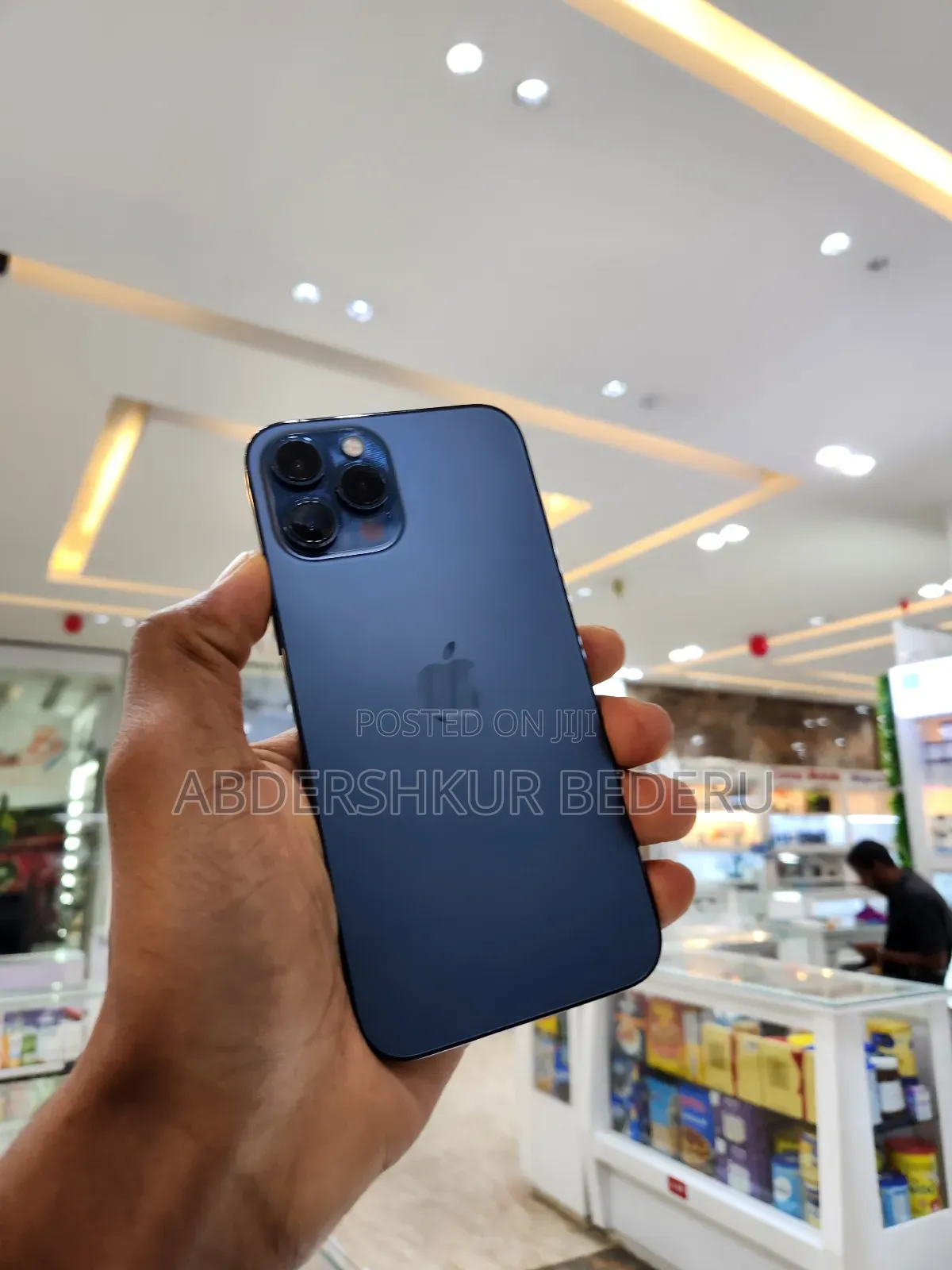 Apple iPhone 12 Pro Max 256 GB Blue