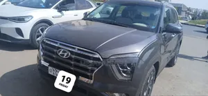 Hyundai Creta 2021 Gray