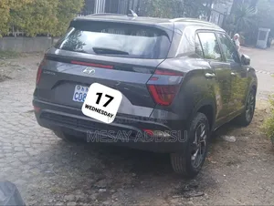 Hyundai Creta 2021 Gray