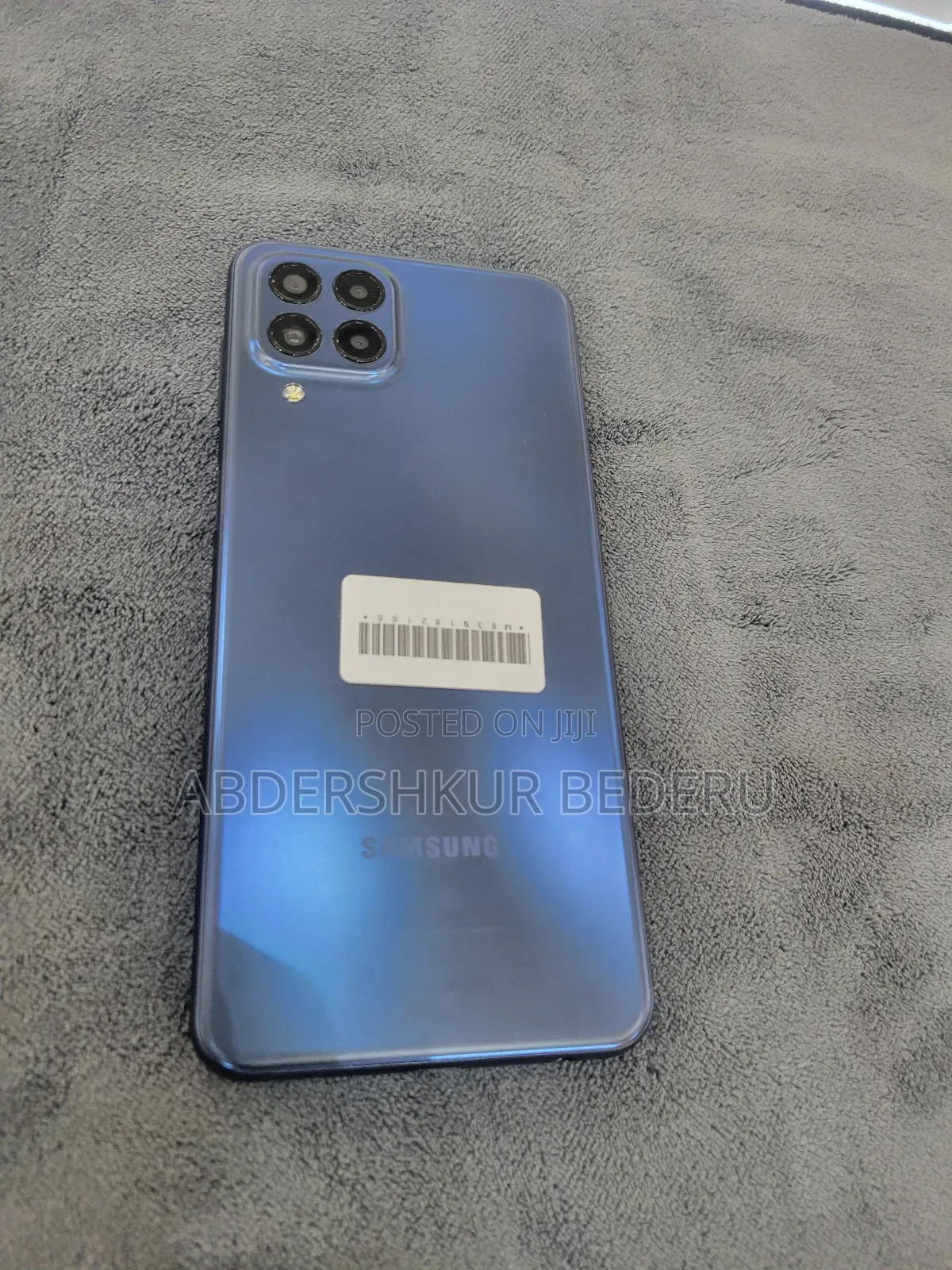 New Samsung Galaxy M33 5G 128 GB