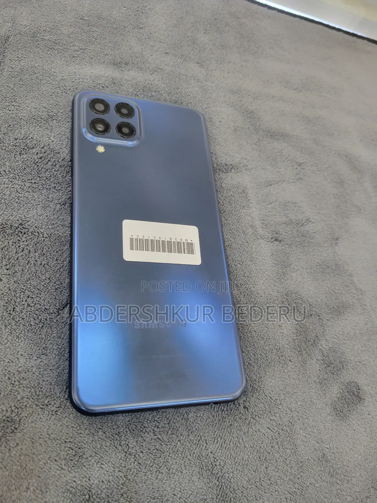 New Samsung Galaxy M33 5G 128 GB