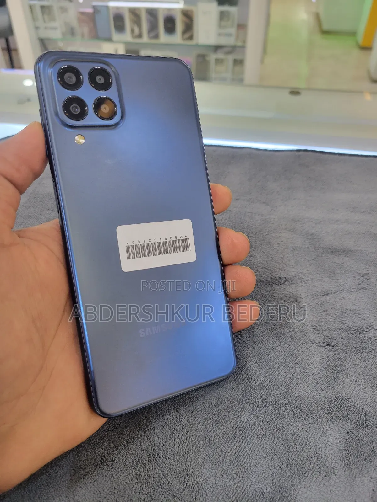 New Samsung Galaxy M33 5G 128 GB