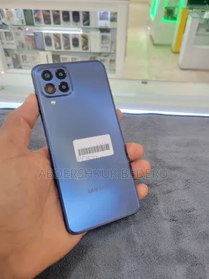 New Samsung Galaxy M33 5G 128 GB