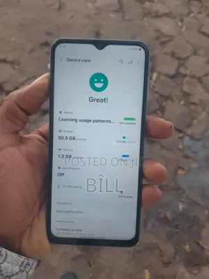 Samsung Galaxy M13 (India) 64 GB Green