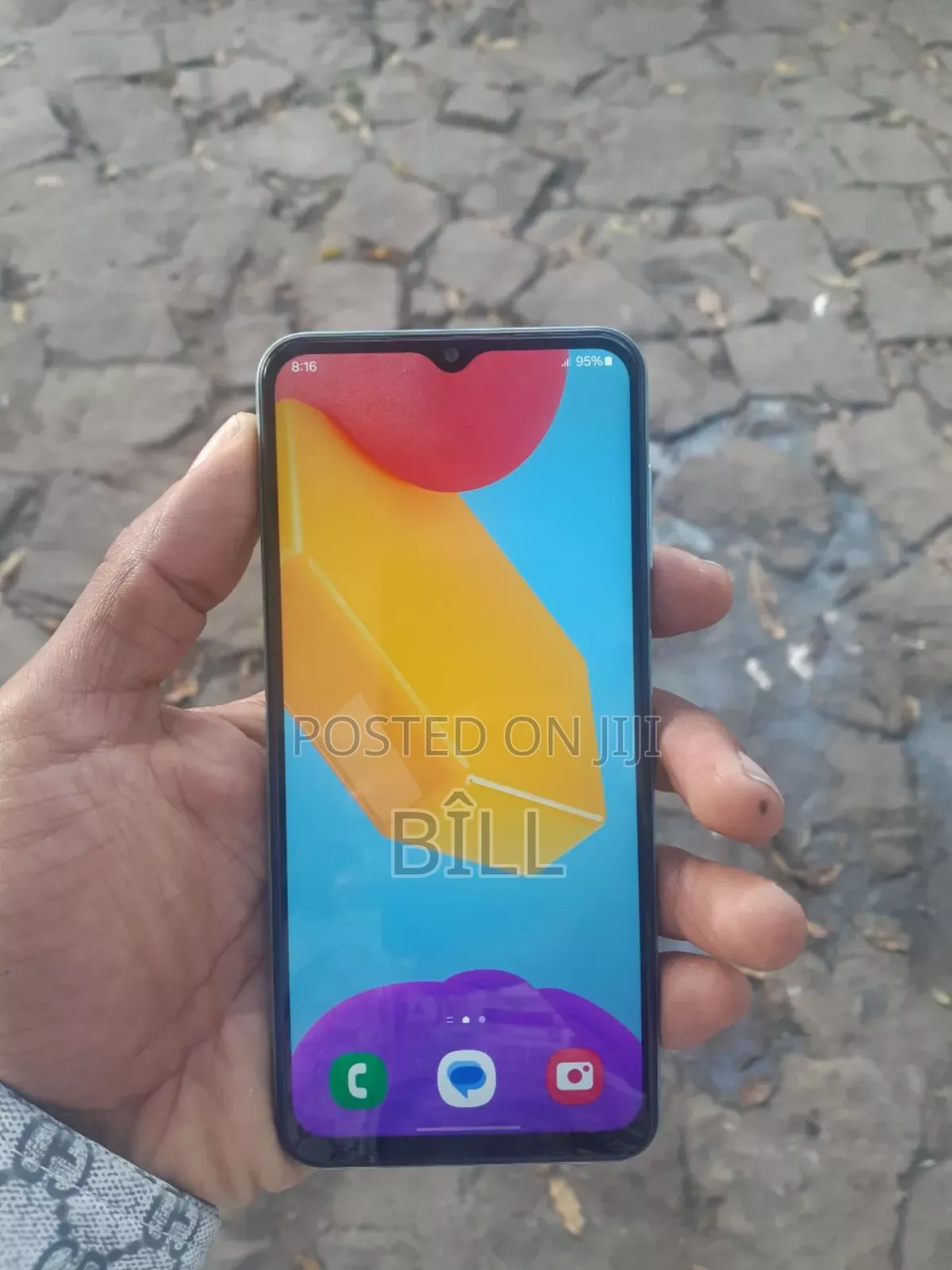 Samsung Galaxy M13 (India) 64 GB Green