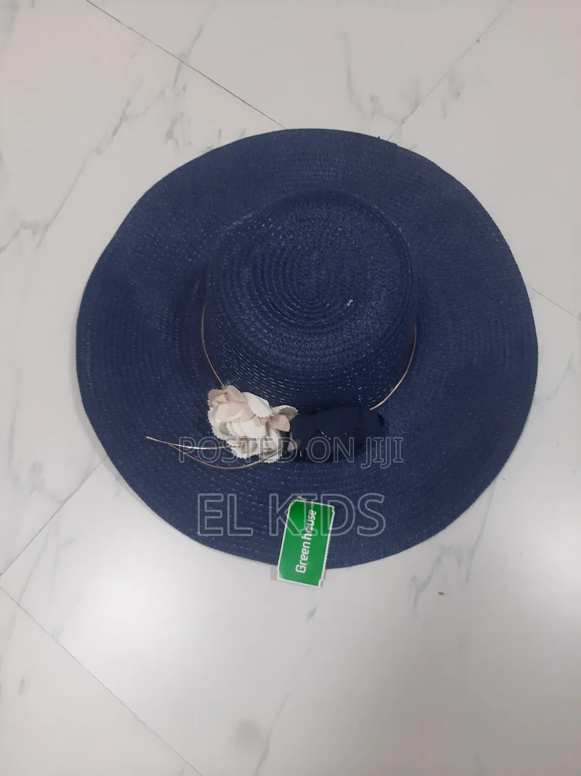 ዘናጭ የሴቶች ባርኔጣ / Womens Hat