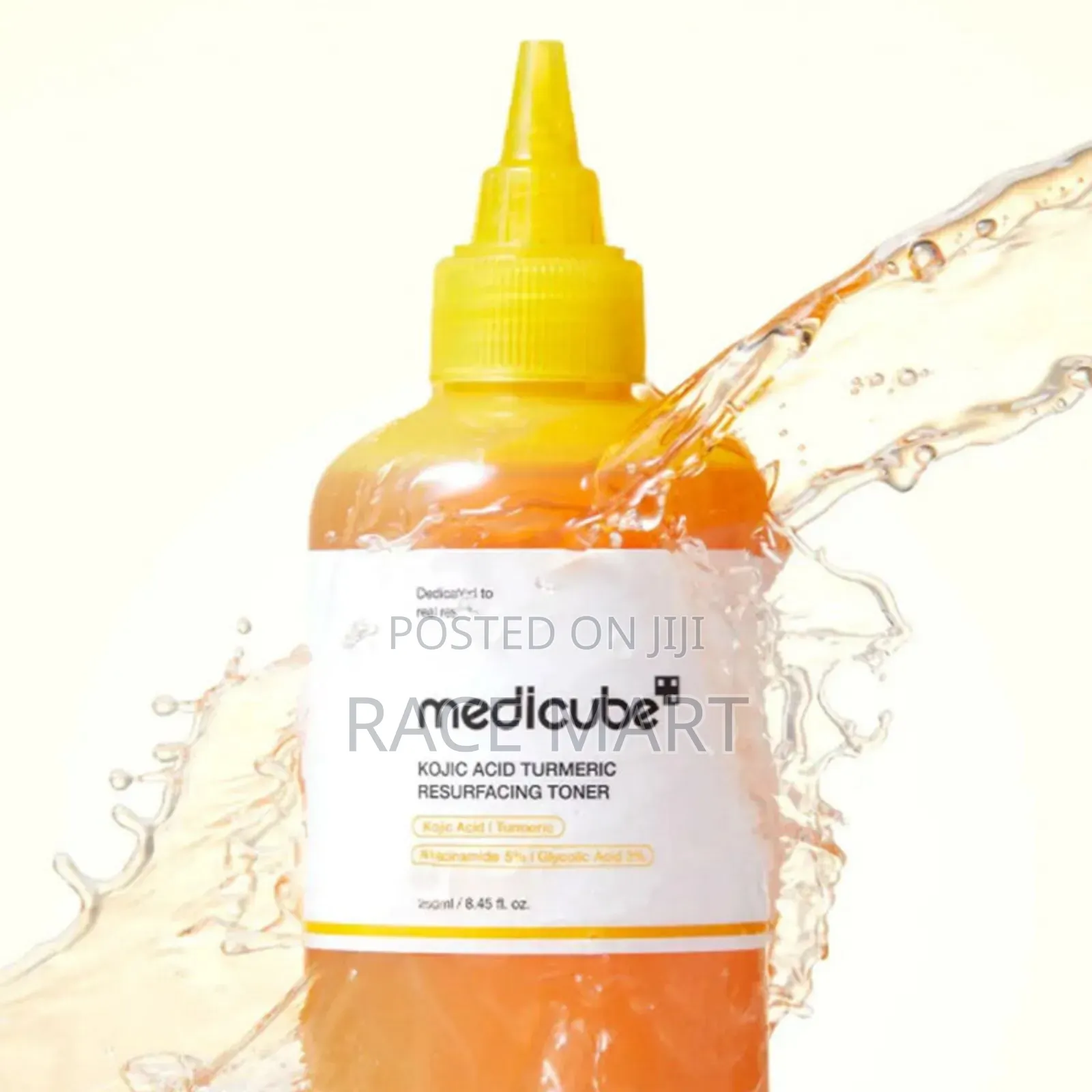 Medicube Kojic Acid Turmeric Toner