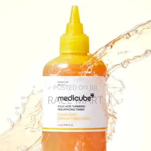 Medicube Kojic Acid Turmeric Toner