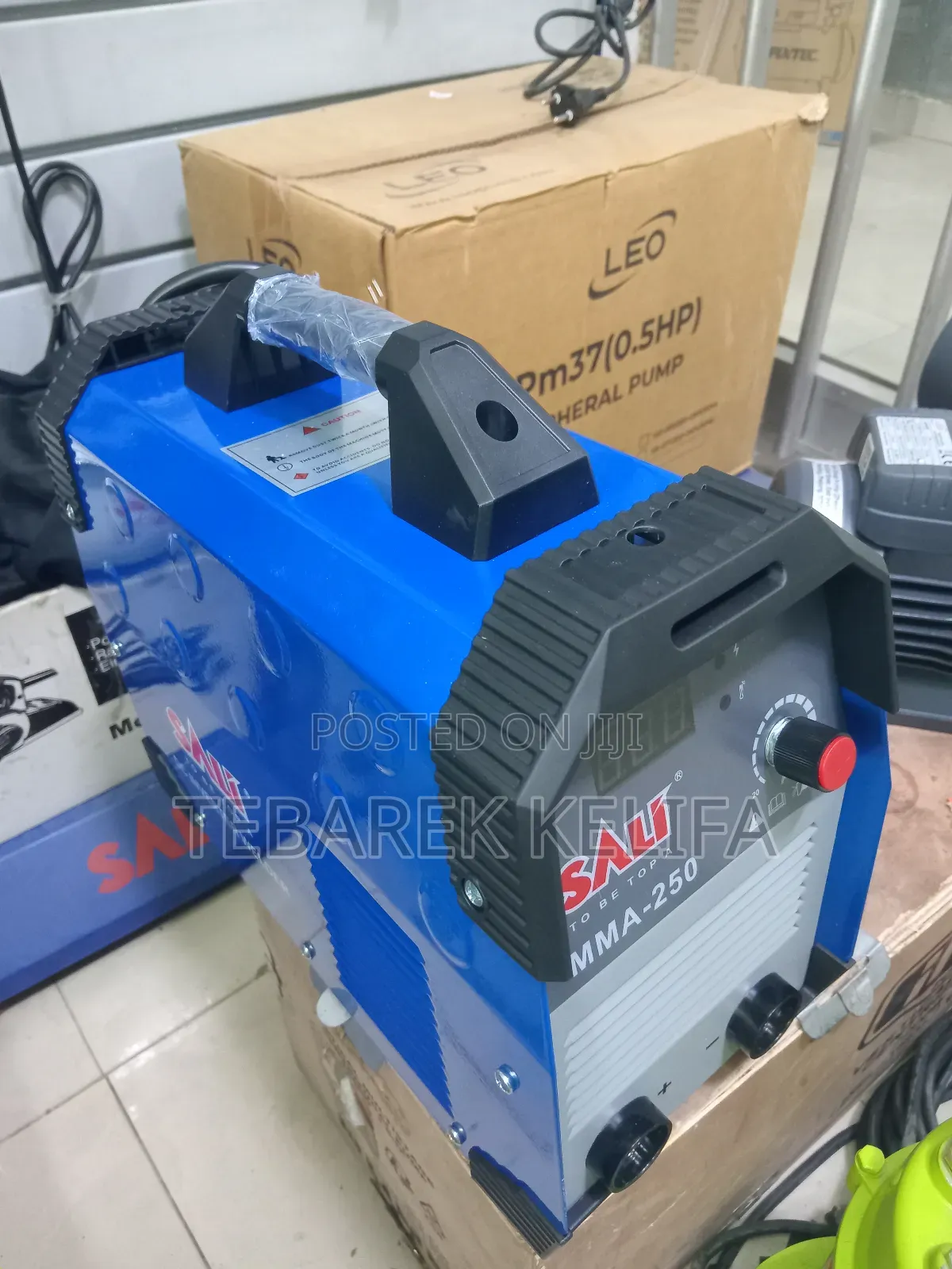 Sali Welding Machine 250a