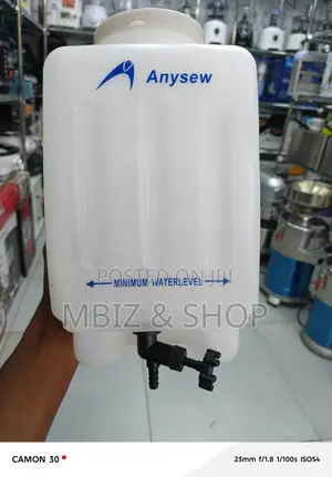 Commercial Steam Iron