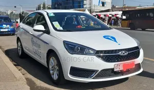 Chery Arrizo 5 2023 White