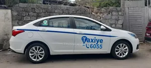 Chery Arrizo 5 2023 White