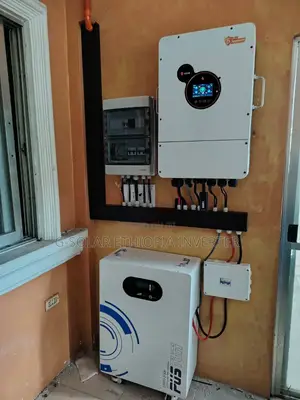 Srne - 10kw 51.2v 200ah Battery Effective for Residential and Busines