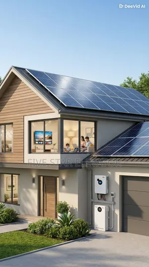 Srne - 10kw 51.2v 200ah Battery Effective for Residential and Busines