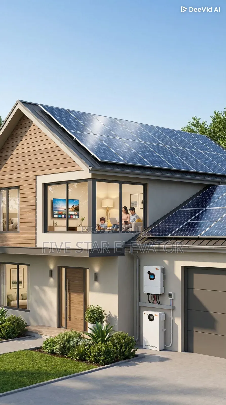 Srne - 10kw 51.2v 200ah Battery Effective for Residential and Busines