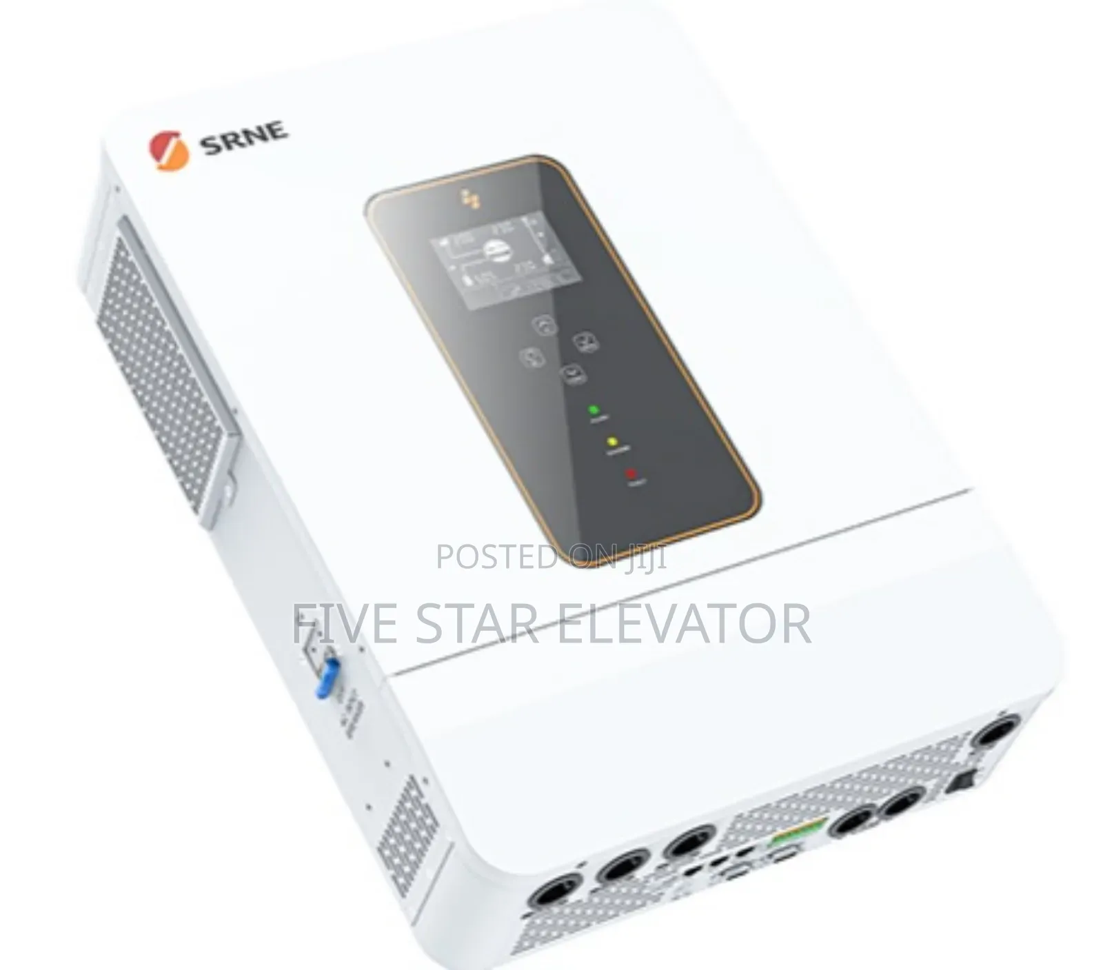 Srne - 10kw 51.2v 200ah Battery Effective for Residential and Busines