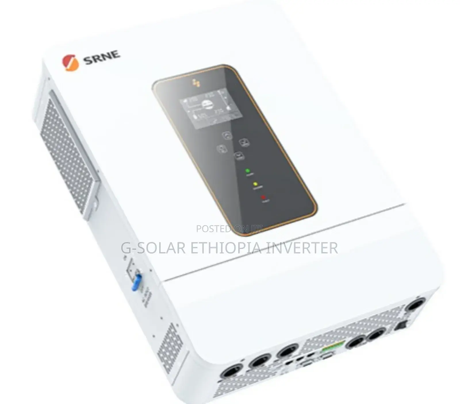 Srne - 10kw 51.2v 200ah Battery Effective for Residential and Busines