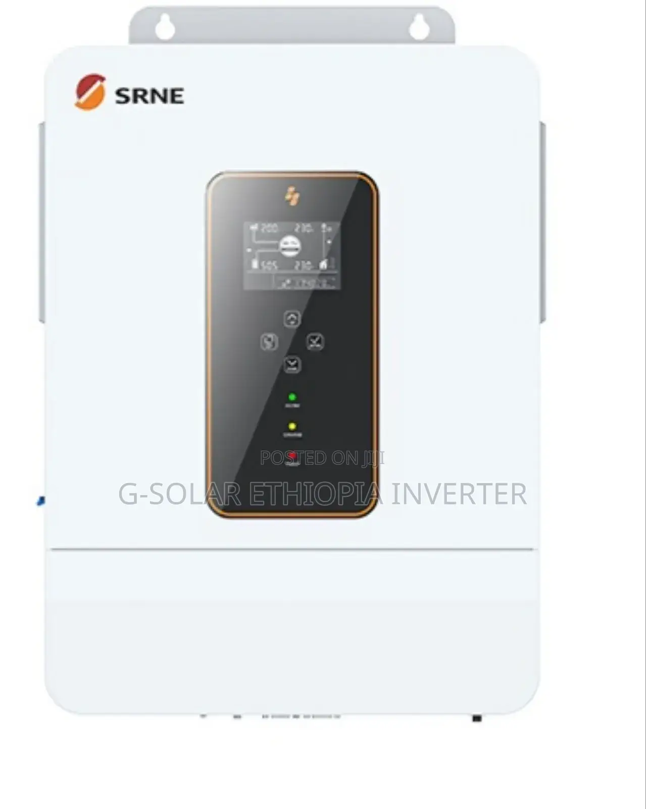 Srne - 10kw 51.2v 200ah Battery Effective for Residential and Busines