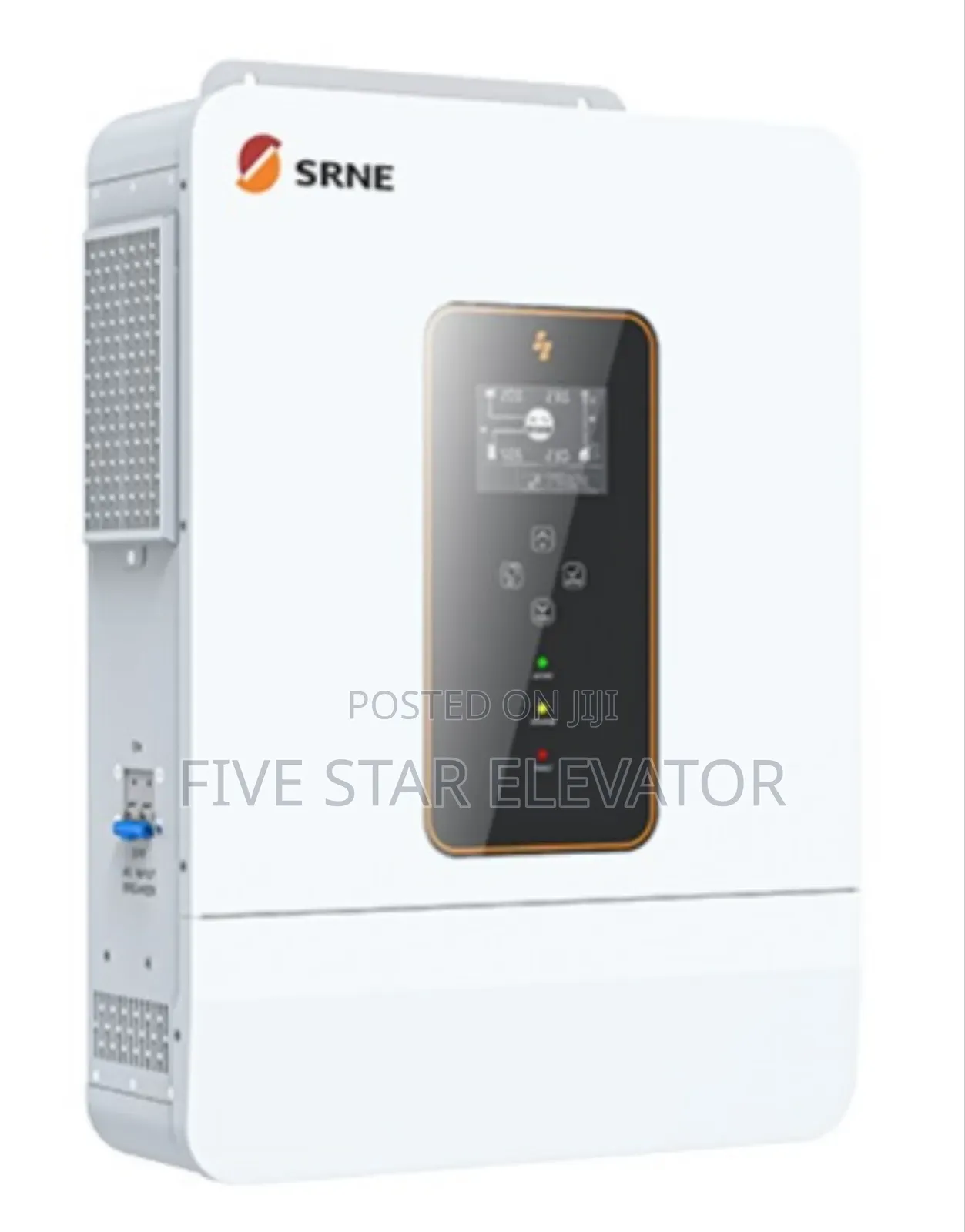 Srne - 10kw 51.2v 200ah Battery Effective for Residential and Busines