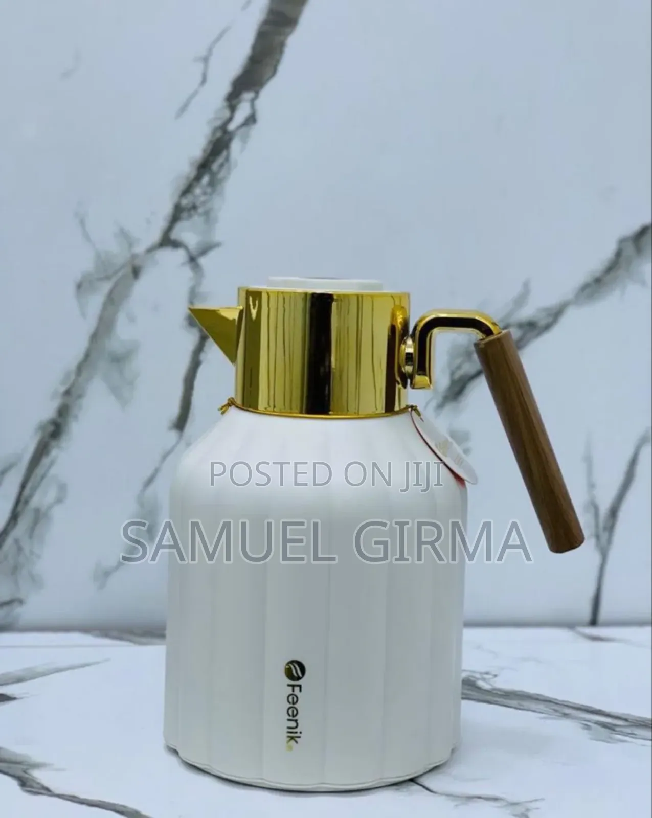 Fashionable, Beautiful, Durable Feenik 1l Vacuum Jug