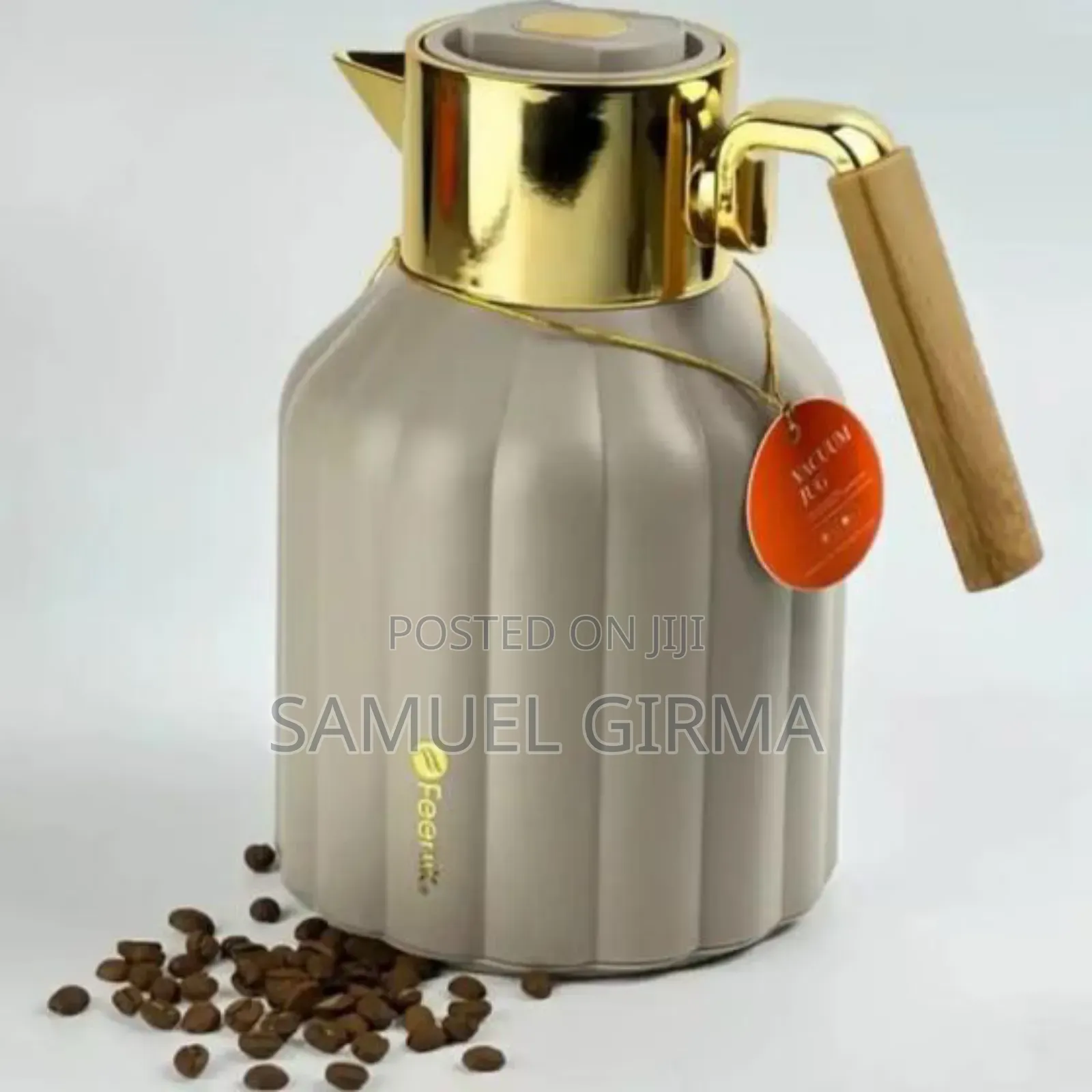 Fashionable, Beautiful, Durable Feenik 1l Vacuum Jug