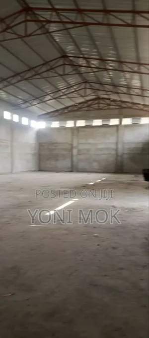 Warehouse for Rent at Kality