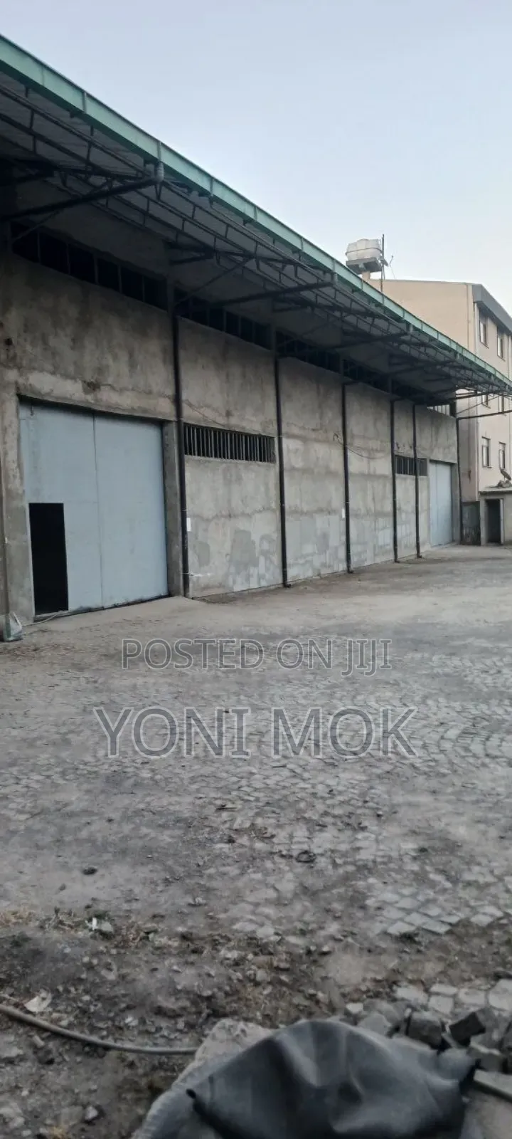 Warehouse for Rent at Kality