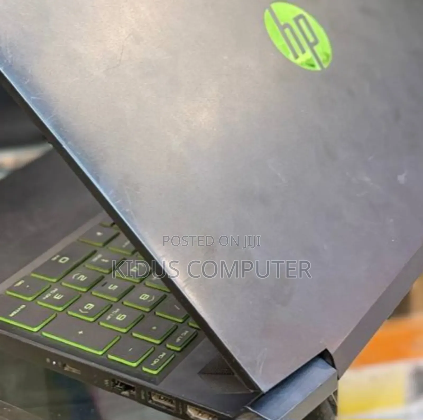 New Laptop HP Pavilion 15 16GB Intel Core I7 SSD 256GB