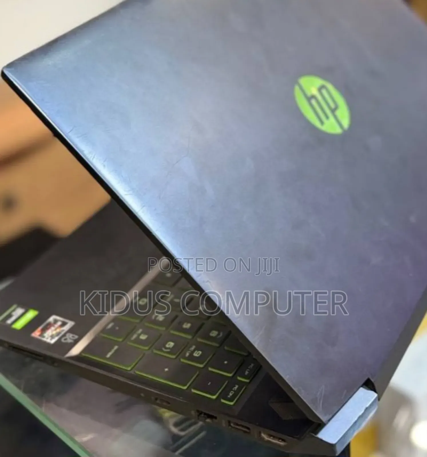 New Laptop HP Pavilion 15 16GB Intel Core I7 SSD 256GB