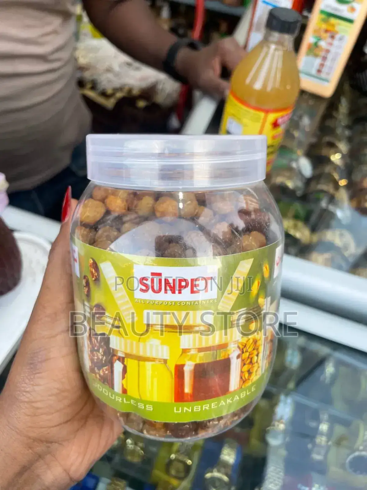 Akpi Seeds