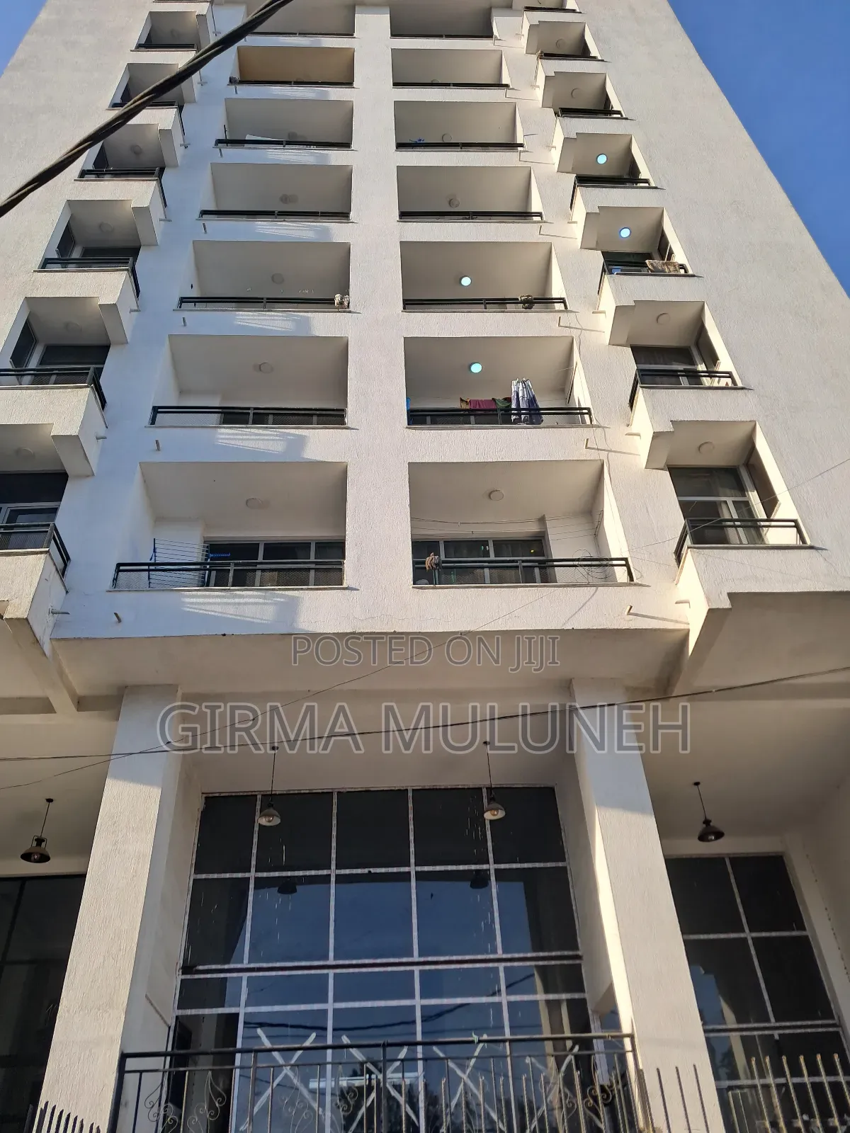 2bdrm Apartment in አዲስ ህይወት አከባቢ, Addis Ketema for sale