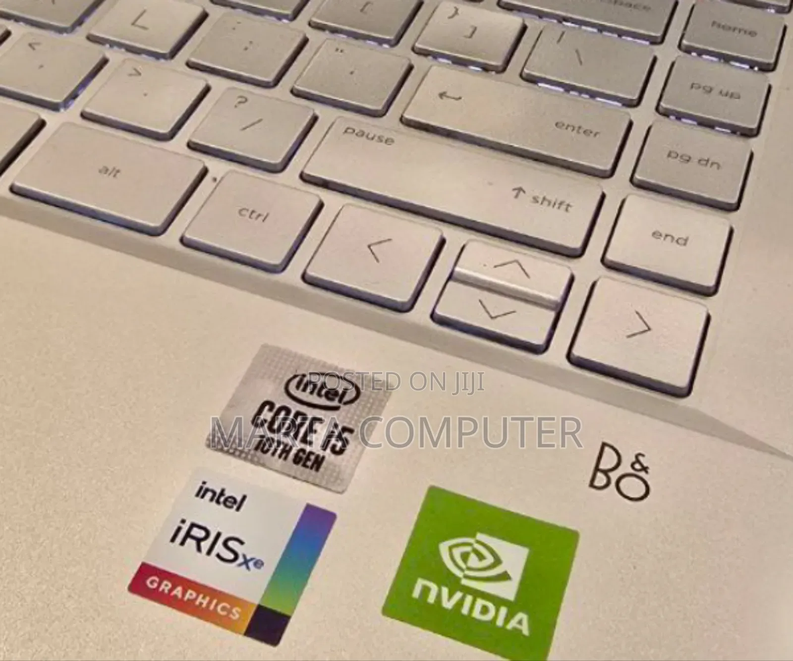 New Laptop HP Pavilion 15 8GB Intel Core I5 SSD 512GB