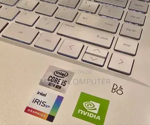 New Laptop HP Pavilion 15 8GB Intel Core I5 SSD 512GB