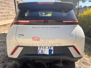 BYD Seagull 2024 White