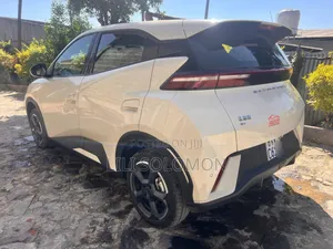 BYD Seagull 2024 White