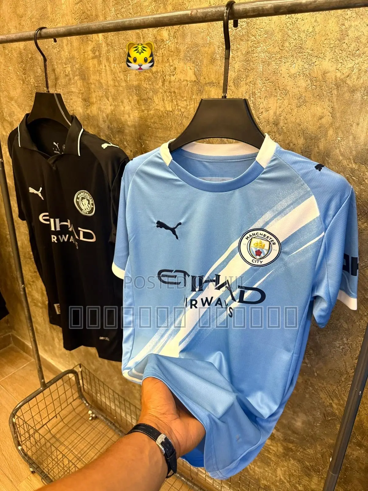 Manchester City Jersey – New Season Style | Premium Quality |