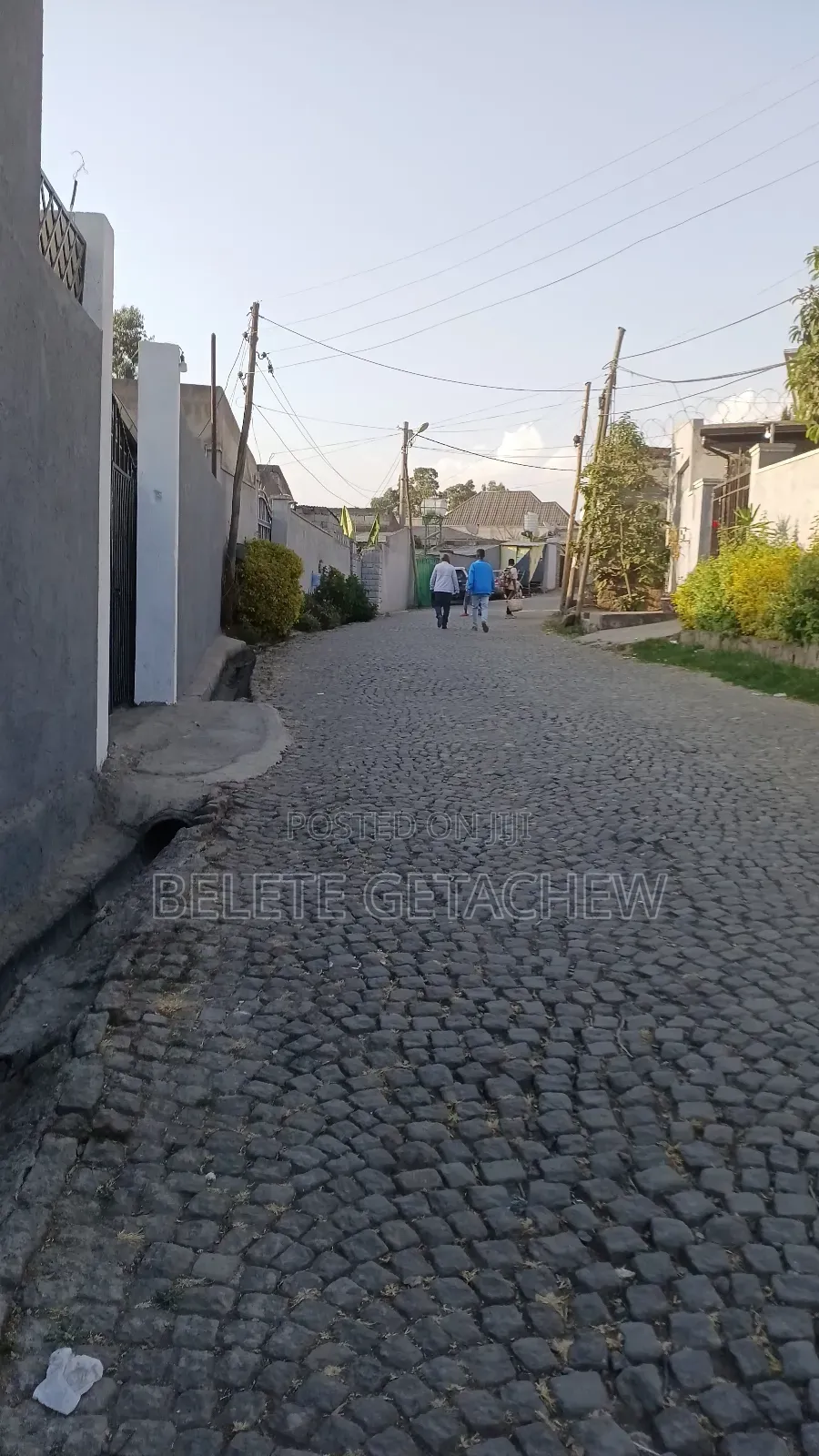 Wosen-Hillside School, Land for Sale 250sqm