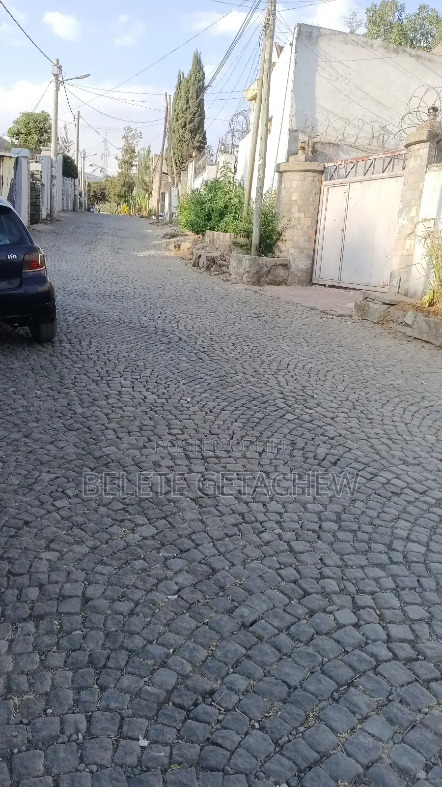 Wosen-Hillside School, Land for Sale 250sqm