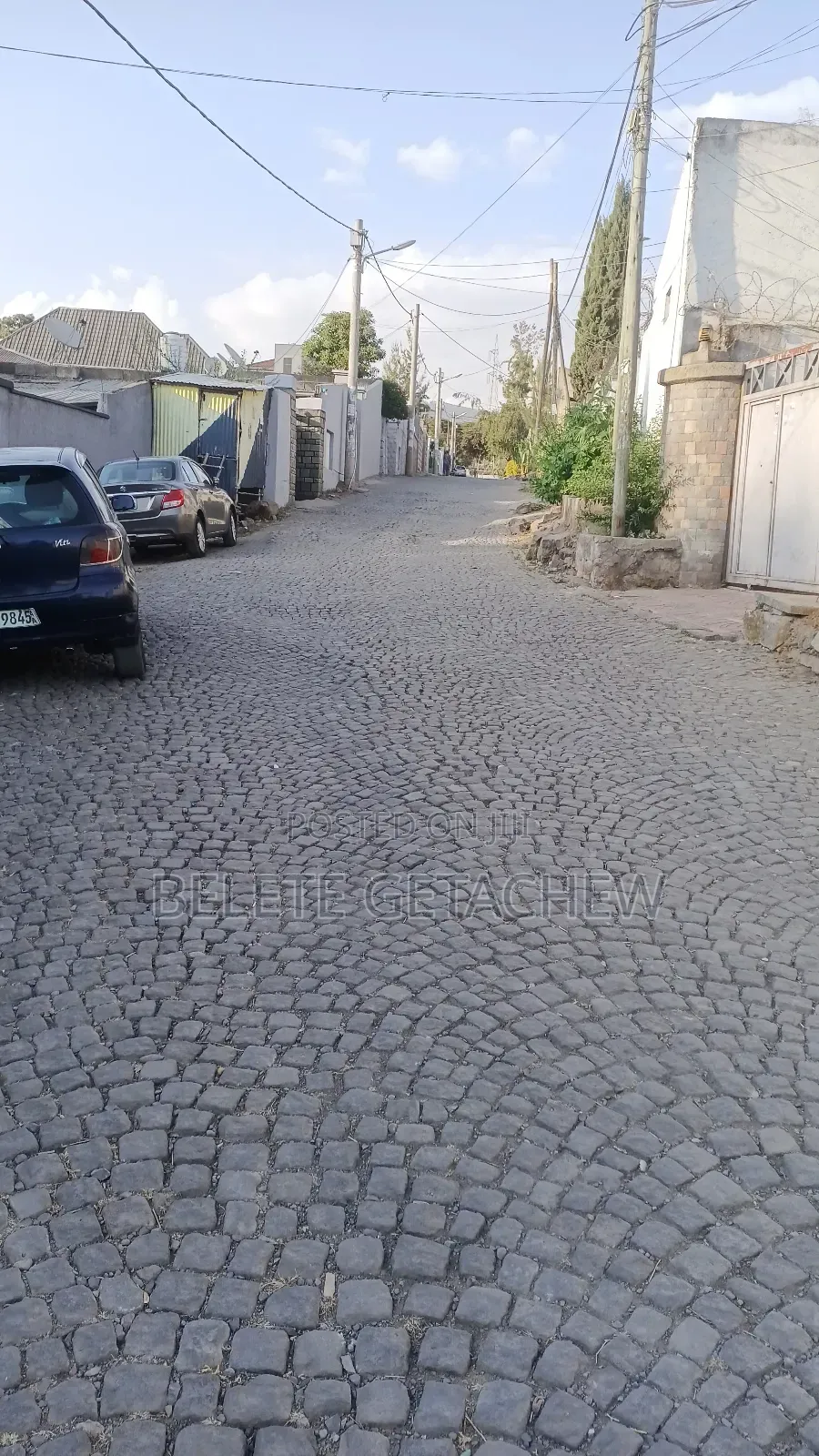 Wosen-Hillside School, Land for Sale 250sqm