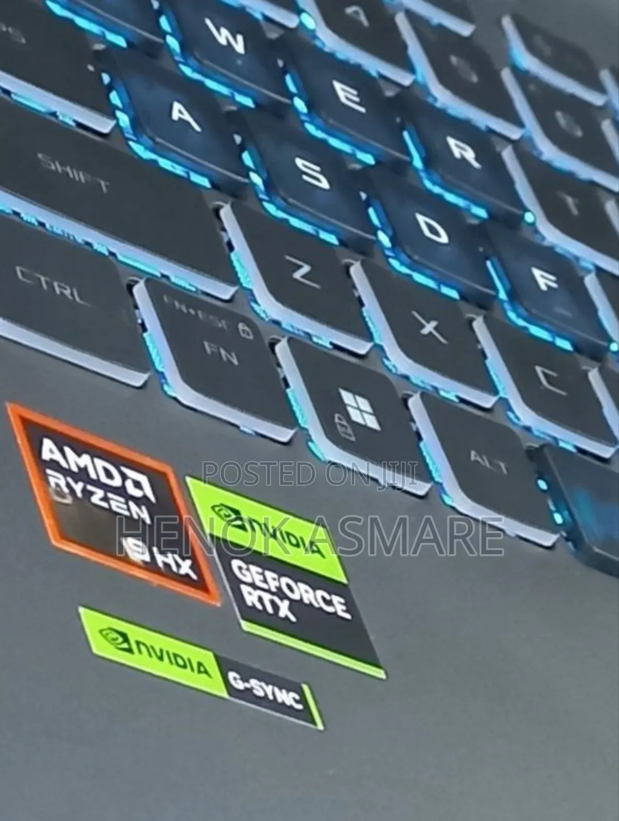 New Laptop Asus ROG Strix G15 16GB AMD Ryzen 9 SSD 1T