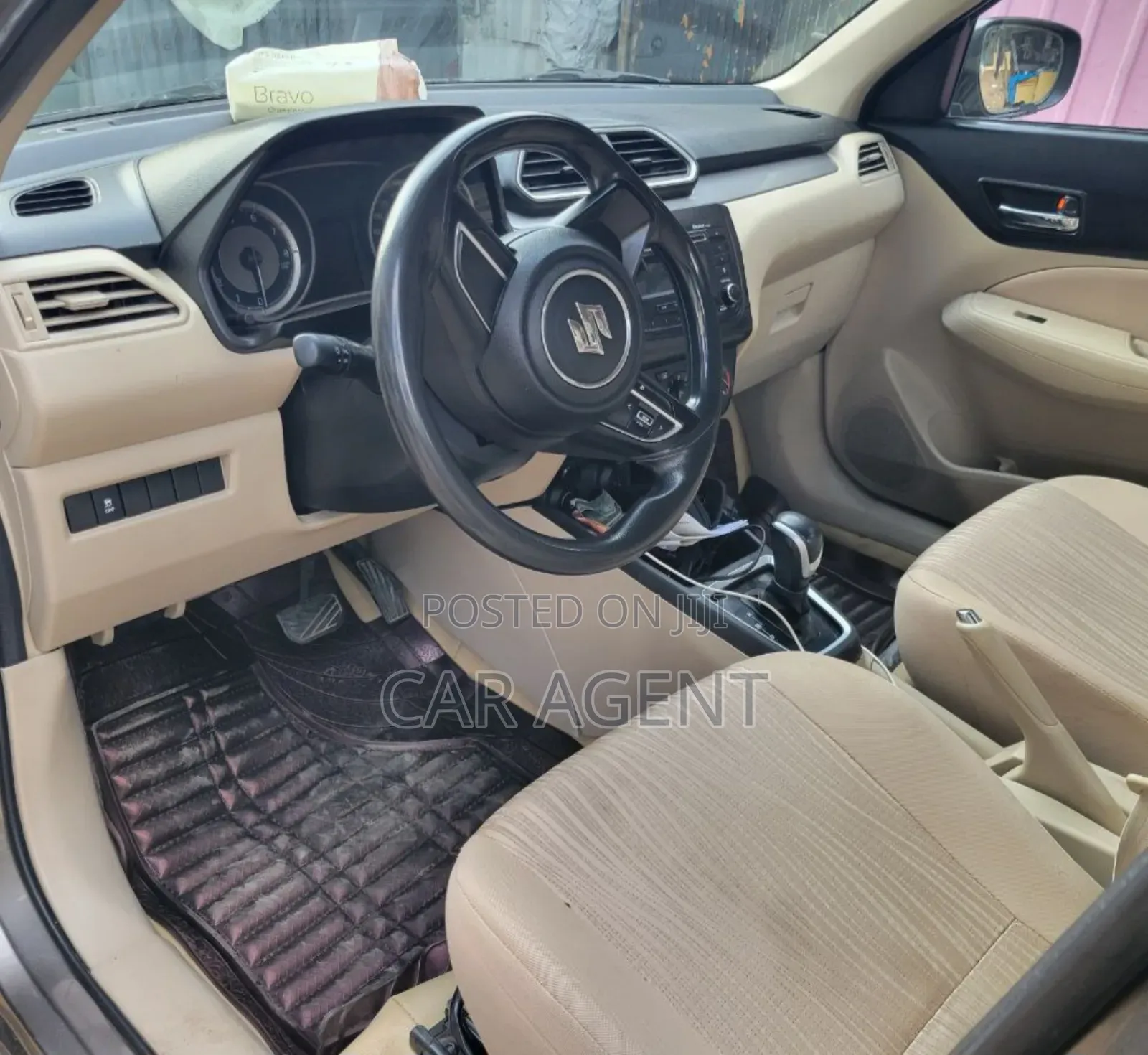 Suzuki Dzire 2020 Gold