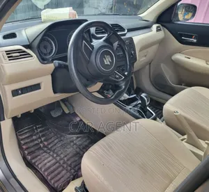 Suzuki Dzire 2020 Gold