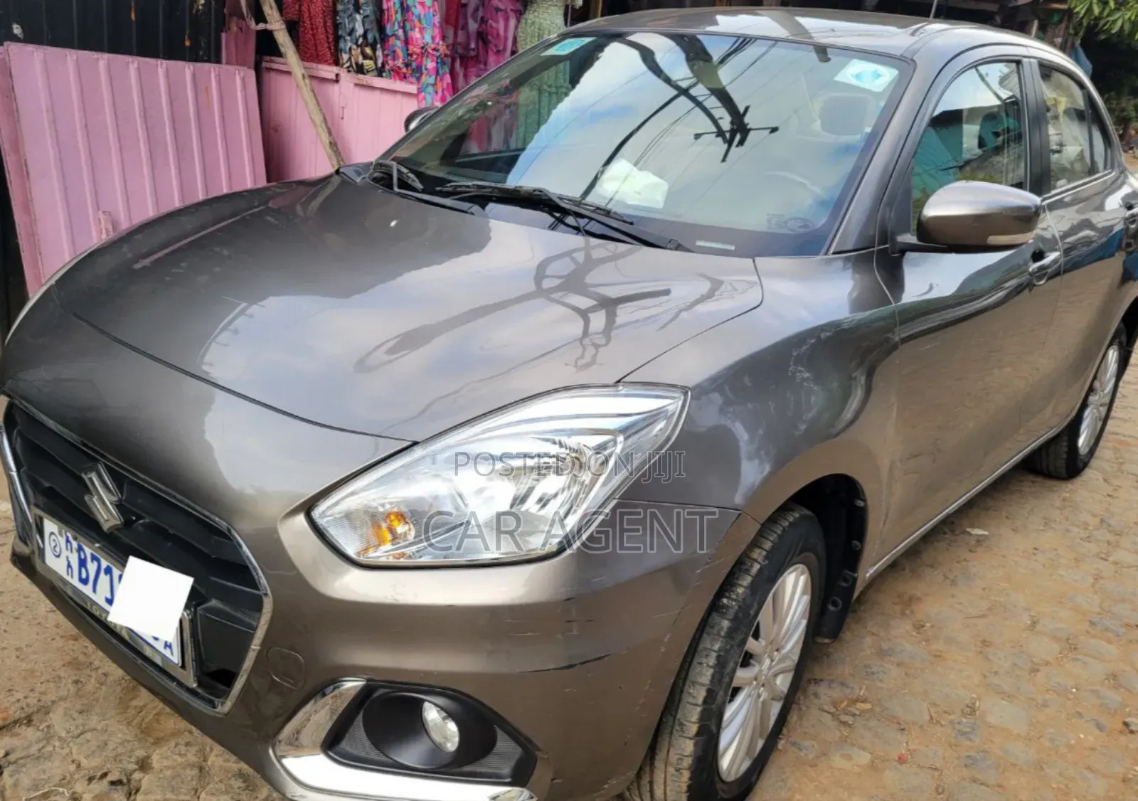 Suzuki Dzire 2020 Gold