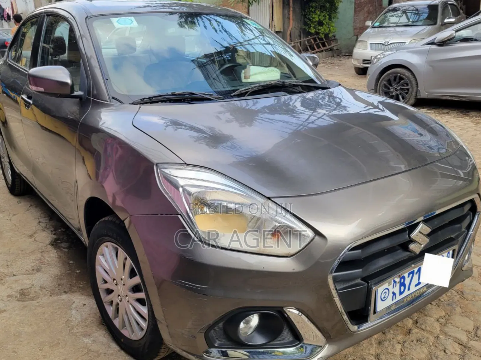 Suzuki Dzire 2020 Gold
